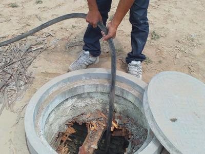 江陰與北塘 工廠污水井清理與市政管道疏通的重要實踐