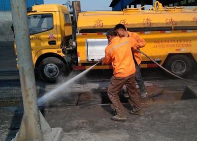 桂林市專業(yè)清化糞池與管道疏通服務(wù) 守護城市地下脈絡(luò)