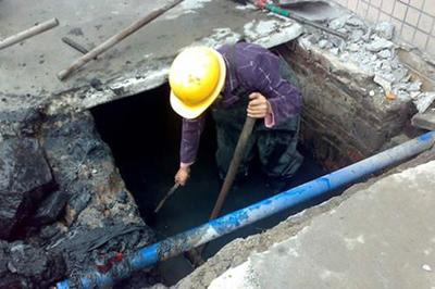 南寧興寧區(qū)排水管堵塞應(yīng)急處理與管道疏通指南