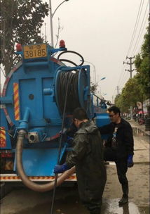 海門專業(yè)管道疏通服務(wù) 抽糞池淤泥與高壓清洗疏通解決方案